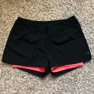 NWOT Ladies Athletic Shorts